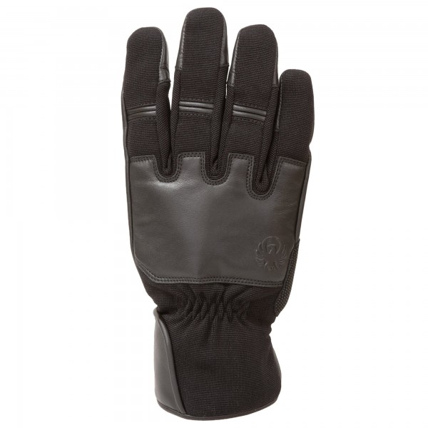 Merlin Merlin Crimson Gloves Black